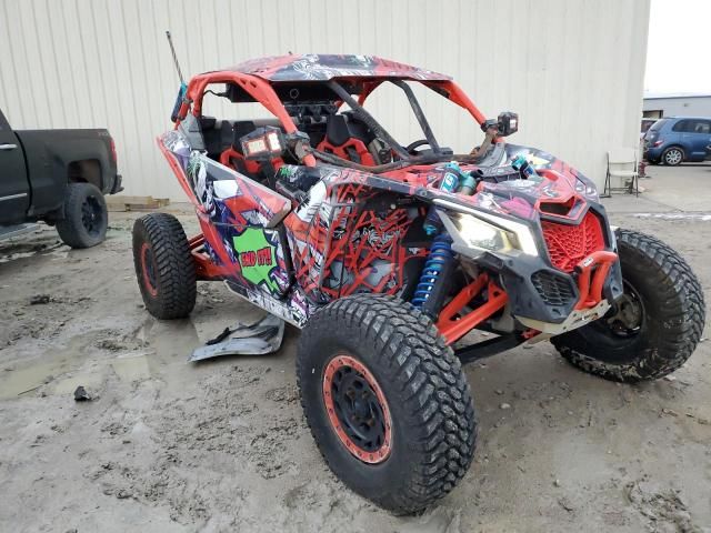 2021 Can-Am Maverick X3 X RC Turbo RR