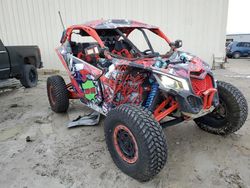 Can-Am salvage cars for sale: 2021 Can-Am Maverick X3 X RC Turbo RR