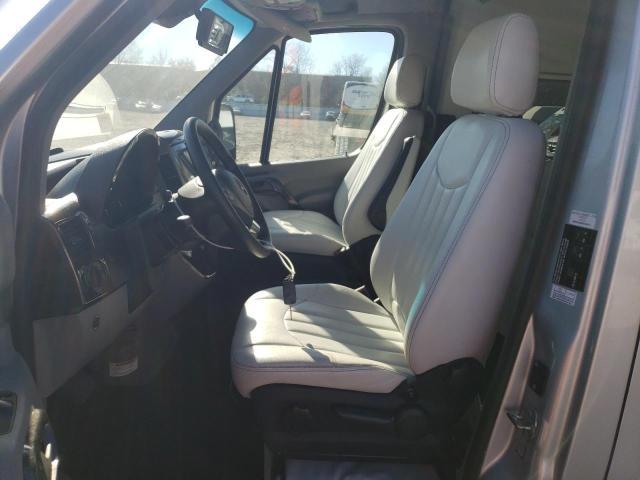 2016 Mercedes-Benz Sprinter 3500