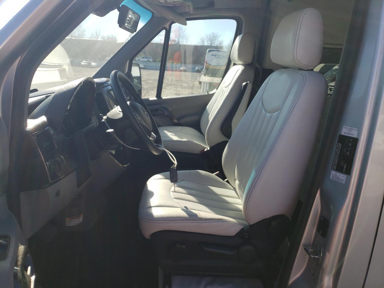 2016 Mercedes-Benz Sprinter 3500