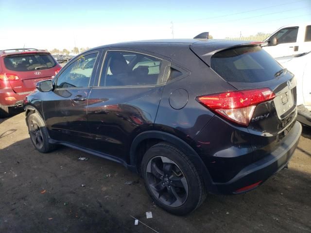 2018 Honda HR-V EX