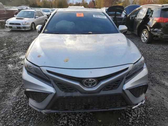 2024 Toyota Camry SE Night Shade