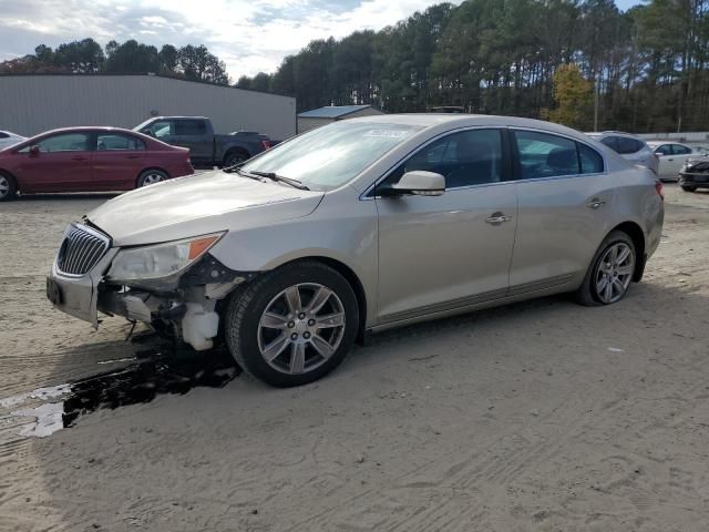 2013 Buick Lacrosse