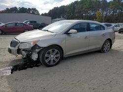 Buick salvage cars for sale: 2013 Buick Lacrosse