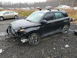 Hyundai Venue salvage cars for sale: 2021 Hyundai Venue SEL