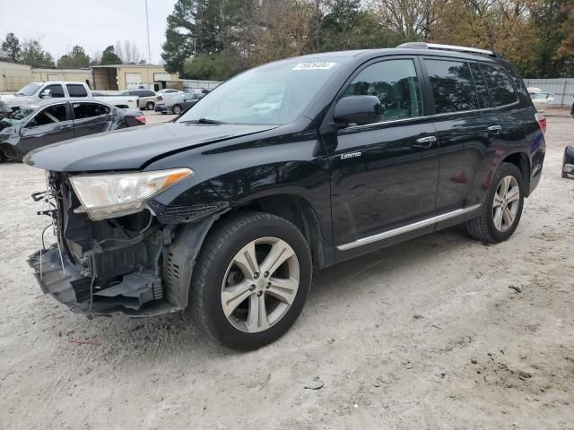 2013 Toyota Highlander Limited