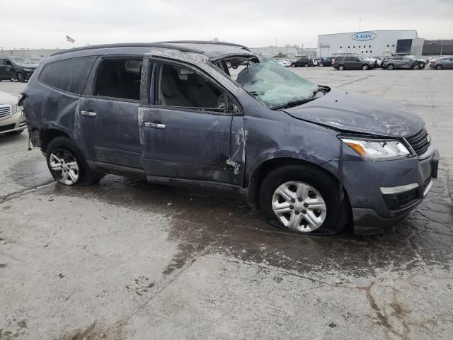 2013 Chevrolet Traverse LS