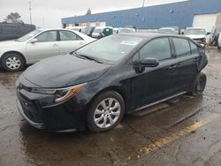 Toyota salvage cars for sale: 2024 Toyota Corolla LE