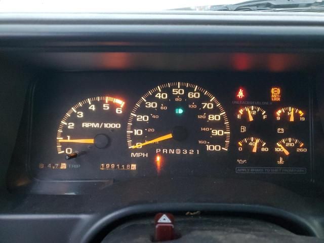 1996 Chevrolet Tahoe K1500