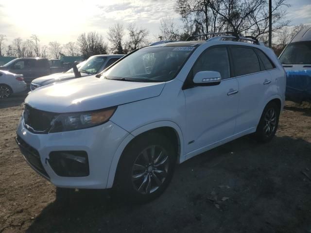 2013 KIA Sorento SX