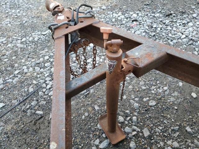 2007 PJ Utility Trailer