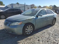 Toyota Camry salvage cars for sale: 2007 Toyota Camry CE