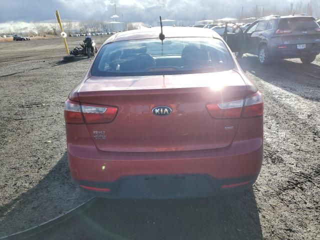 2014 KIA Rio LX