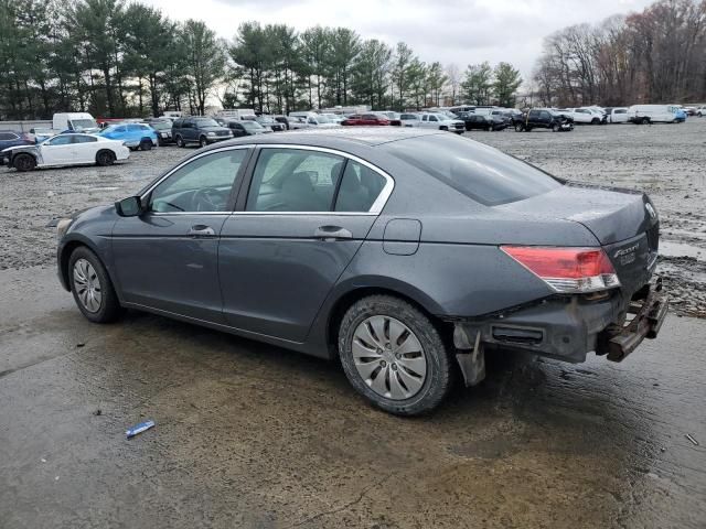 2010 Honda Accord LX