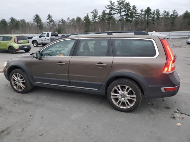 2016 Volvo XC70 T5 Platinum