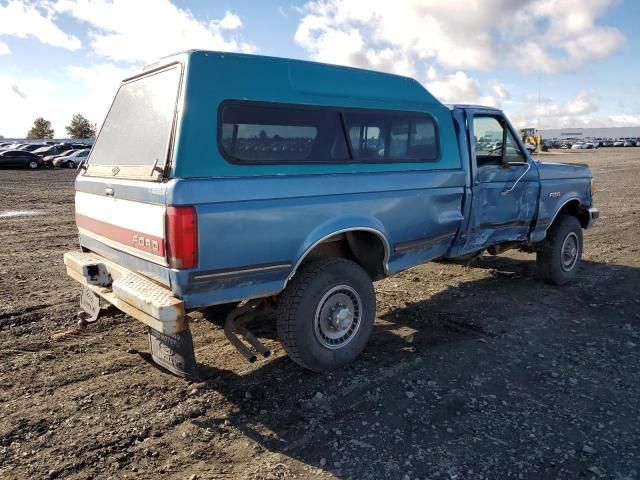 1991 Ford F250