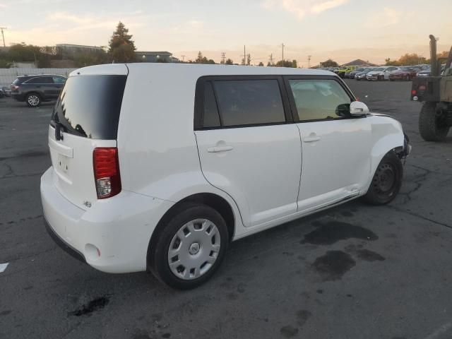 2015 Scion XB