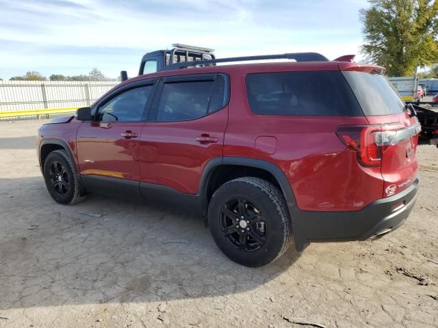 2020 GMC Acadia AT4