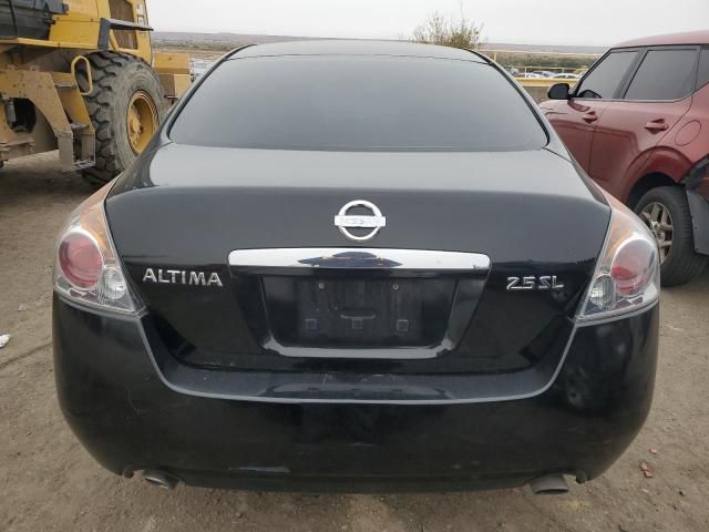 2009 Nissan Altima 2.5