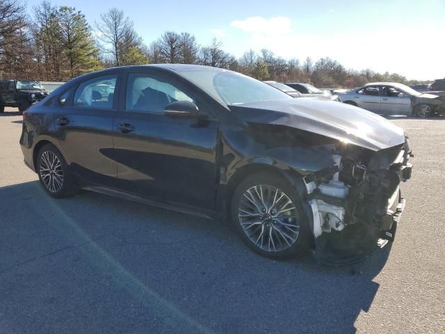 2023 KIA Forte GT Line