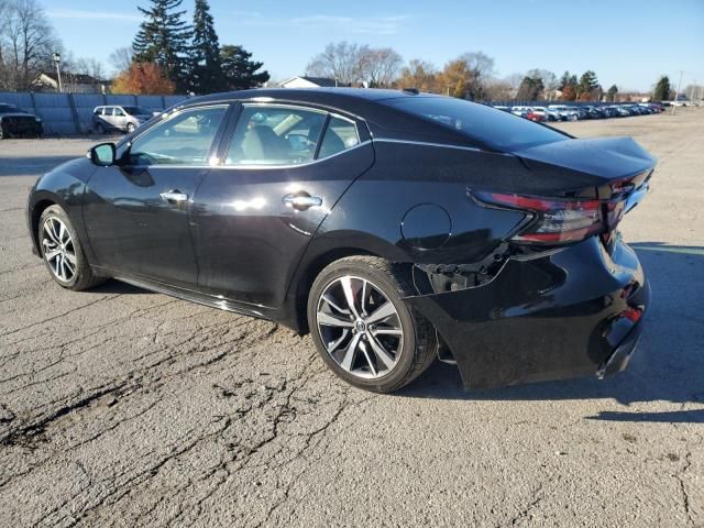 2020 Nissan Maxima SV