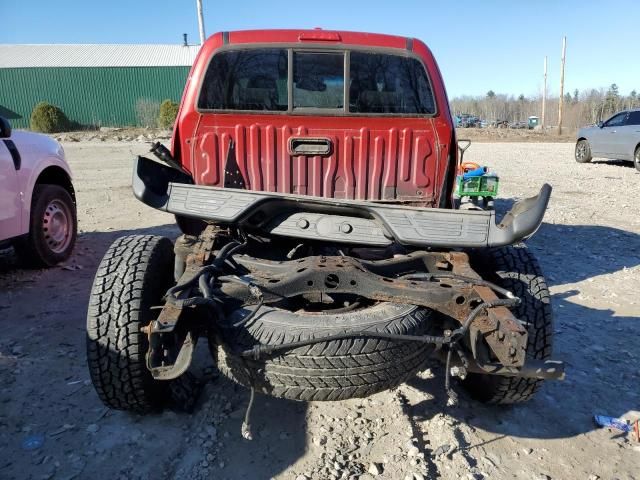 2009 Toyota Tacoma Access Cab