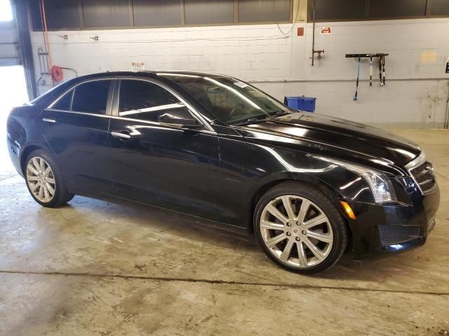 2014 Cadillac ATS Luxury