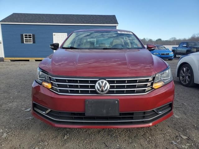 2016 Volkswagen Passat SE