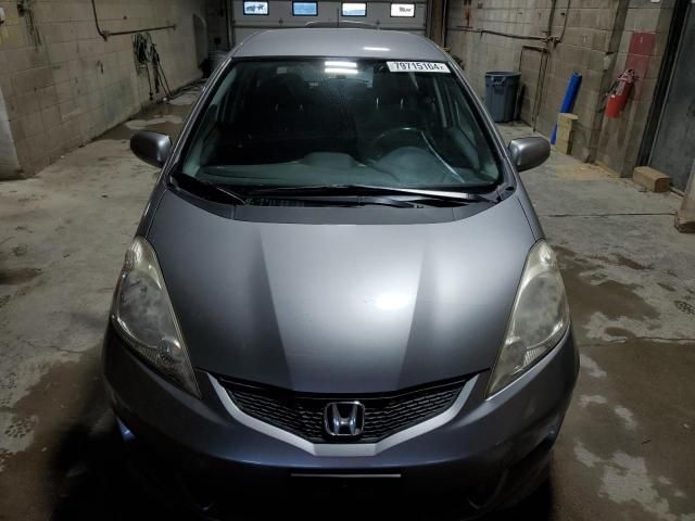 2010 Honda FIT Sport