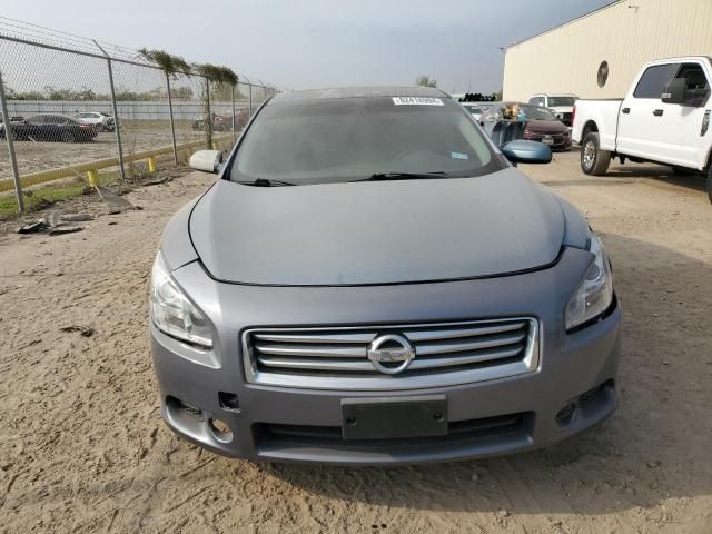 2012 Nissan Maxima S