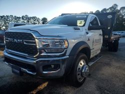 Dodge 5500 salvage cars for sale: 2022 Dodge RAM 5500