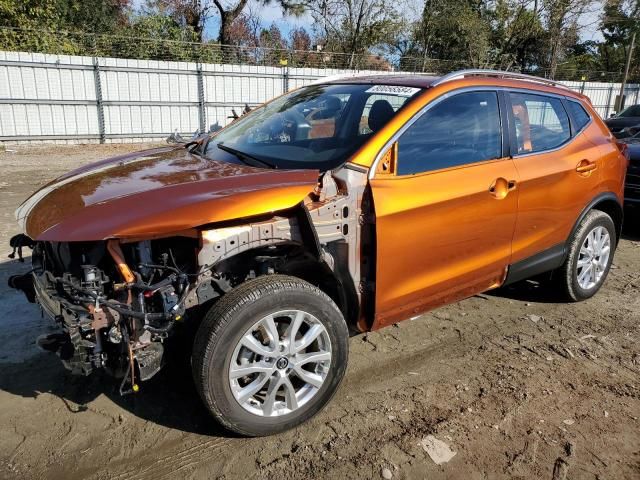 2021 Nissan Rogue Sport SV