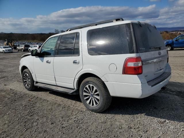 2017 Ford Expedition XLT