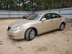 Lexus salvage cars for sale: 2007 Lexus ES 350