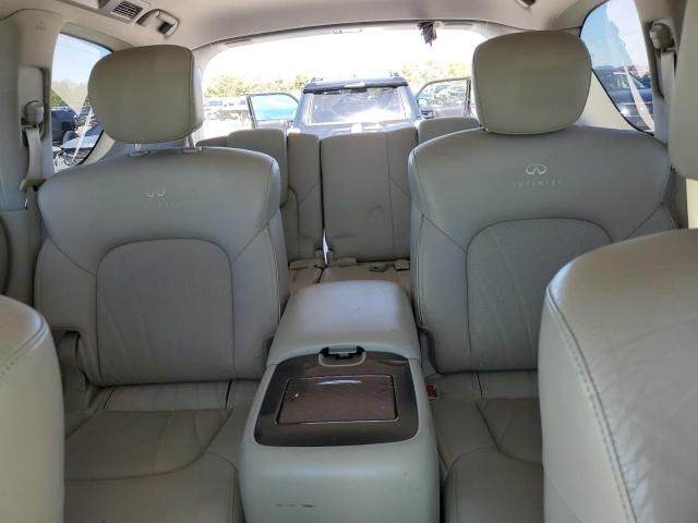 2013 Infiniti QX56