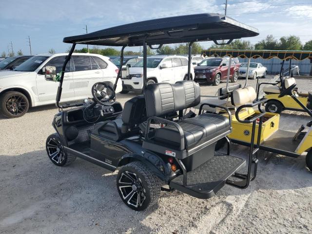 2024 Evolution Golf Cart
