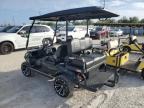 2024 Evolution Golf Cart