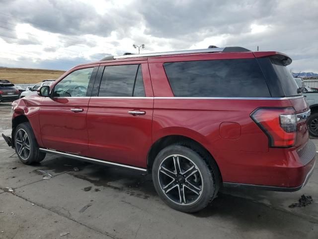 2019 Ford Expedition Max Limited