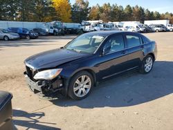 Chrysler 200 salvage cars for sale: 2013 Chrysler 200 Touring