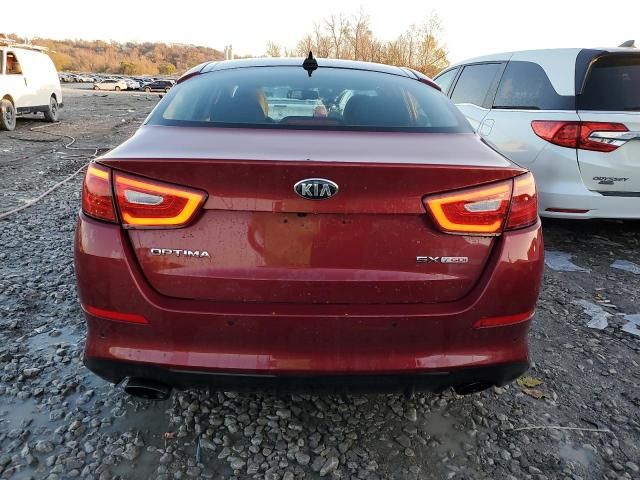 2015 KIA Optima SX