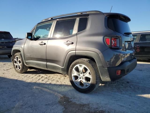 2020 Jeep Renegade Limited