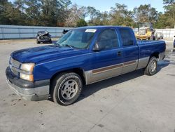 Chevrolet Silverado c1500 salvage cars for sale: 2003 Chevrolet Silverado C1500