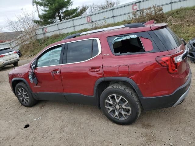 2020 GMC Acadia SLE