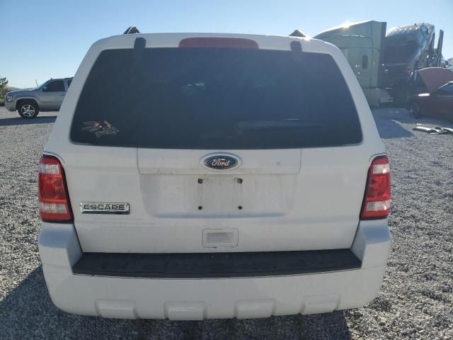 2011 Ford Escape XLT