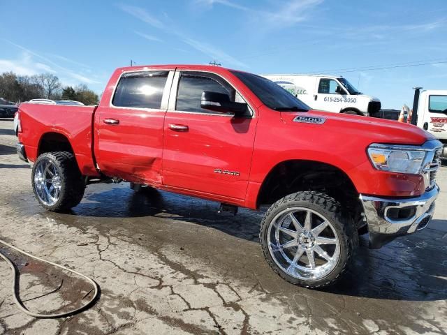 2020 Dodge RAM 1500 BIG HORN/LONE Star