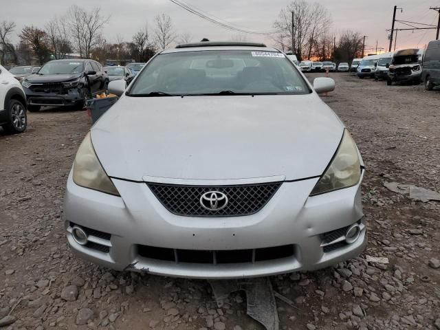 2007 Toyota Camry Solara SE