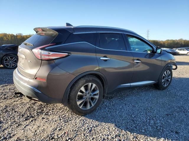 2017 Nissan Murano S