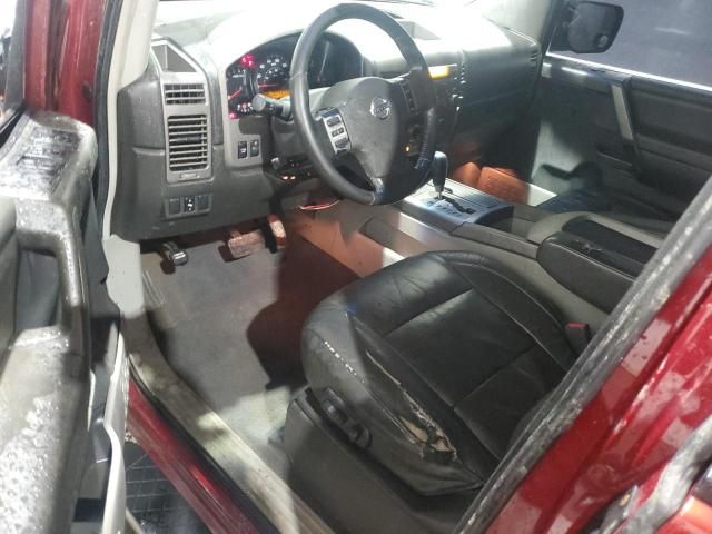 2004 Nissan Titan XE