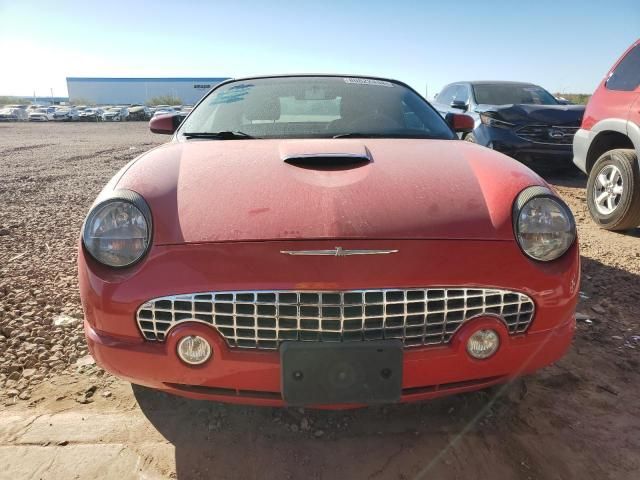 2004 Ford Thunderbird