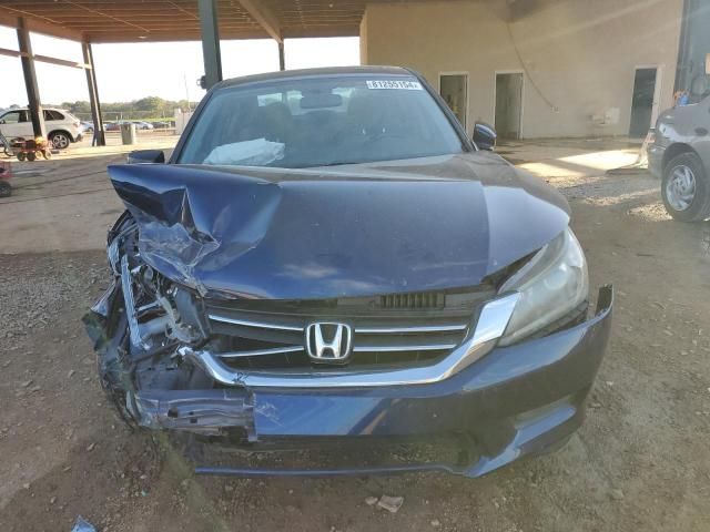 2014 Honda Accord EX